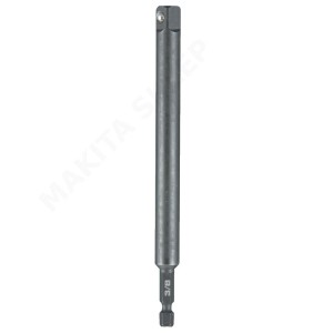 MAKITA ADAPTER 1/4" HEX -> 3/8" SQ