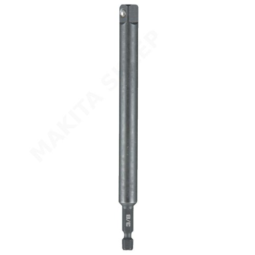 MAKITA ADAPTER 1/4" HEX -> 3/8" SQ