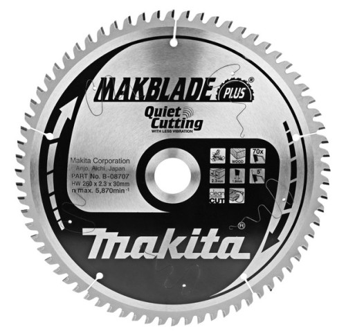 MAKITA DŁUTO 19x280MM 17mm 6-KĄT. /MAKTEC ...