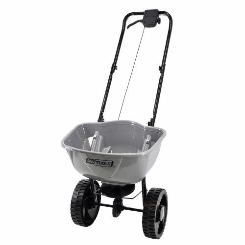 AWTOOLS SIEWNIK OGRODOWY 15L ROTACYJNY