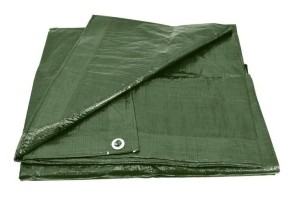 AWTOOLS PLANDEKA ZIELONA 90g 15* 20m....