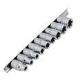 AWTOOLS ZESTAW NASADEK TORX 1/2" E10-E24 9cz.