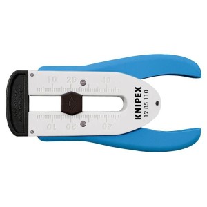 KNIPEX ŚCIĄGACZ IZOLACJI Z KABLI WODOWYCH