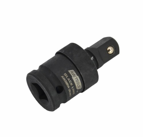 AWTOOLS PRZEGUB KULISTY UDAROWY 1/2" BLACK LINE