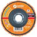 ANDRE KRĄŻEK SZLIFIERSKI CBS 125mm EXTRA HARD – ORANGE