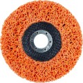 ANDRE KRĄŻEK SZLIFIERSKI CBS 125mm EXTRA HARD – ORANGE