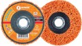 ANDRE KRĄŻEK SZLIFIERSKI CBS 125mm EXTRA HARD – ORANGE