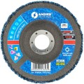 ANDRE KRĄŻEK SZLIFIERSKI CBS 125mm MEDIUM - BLUE