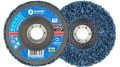 ANDRE KRĄŻEK SZLIFIERSKI CBS 125mm MEDIUM - BLUE