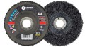 ANDRE KRĄŻEK SZLIFIERSKI CBS 125mm SOFT - BLACK