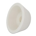 ANDRE ŚCIERNICA GARNKOWA 125mm x 40mm x 32mm 99A60K7VE01-30 BIAŁA "TYP 11"