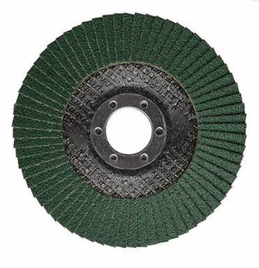 ANDRE ŚCIERNICA LISTKOWA 125mm P 80 CYRKONOWA PRO LINE WERSJA IV
