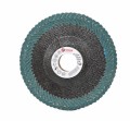 ANDRE ŚCIERNICA PACHWINOWA 125mm P40  ZUR CYRKONOWA PŁASKA