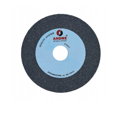 ANDRE ŚCIERNICA PŁASKA 150mm x 20mm x 20mm 95A60K5VTE10-35 SZARA "TYP 1"