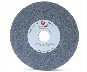 ANDRE ŚCIERNICA PŁASKA 200mm x 25mm x 32mm 95A60K5VTE10-35 SZARA "TYP 1"