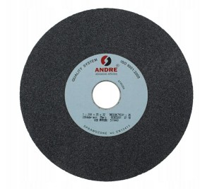 ANDRE ŚCIERNICA PŁASKA 200mm x 25mm x 32mm 98C60K7VC01-35 CZARNA "TYP 1"