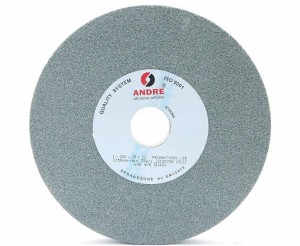 ANDRE ŚCIERNICA PŁASKA 200mm x 25mm x 32mm 99C60K7VC01-35 ZIELONA "TYP 1"
