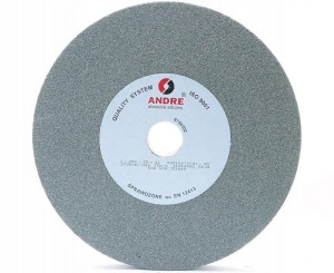 ANDRE ŚCIERNICA PŁASKA 250mm x 25mm x 32mm 99C60K7VC01-35 ZIELONA "TYP 1"