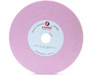 ANDRE ŚCIERNICA PŁASKA 250mm x 25mm x 32mm CRA60K7VE01-35 RÓŻOWA "TYP 1"