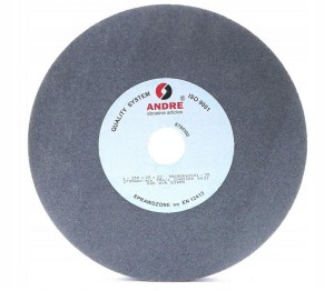 ANDRE ŚCIERNICA PŁASKA 250mm x 32mm x 32mm 98C60K7VC01-35 CZARNA "TYP 1"
