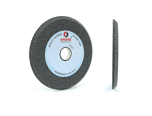 ANDRE ŚCIERNICA PROFILOWANA 125mm x 8mm x 20mm 95A60N7VTE10-35 SZARA "TYP 1C"