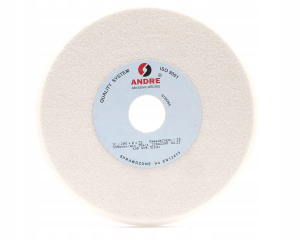 ANDRE ŚCIERNICA PROFILOWANA 200mm x 8mm x 32mm 99A60K7VE01-35 BIAŁA "TYP 1C"