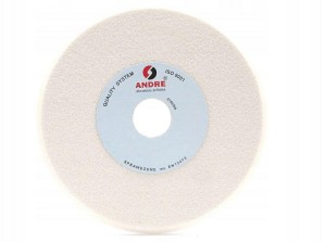 ANDRE ŚCIERNICA PROFILOWANA 200mm x10mm x 32mm 99A60K7VE01-35 BIAŁA "TYP 1C"