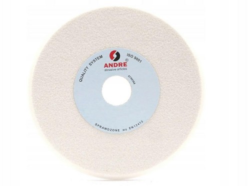 ANDRE ŚCIERNICA PROFILOWANA 200mm x10mm x 32mm 99A60K7VE01-35 BIAŁA "TYP 1C"