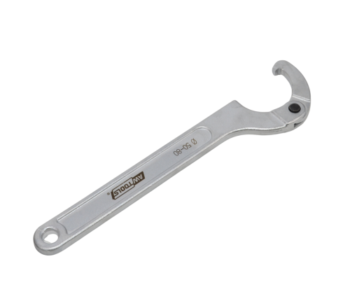 AWTOOLS KLUCZ HAKOWY OKR.BOL.PRZEG. 50-80mm  BLACK LINE