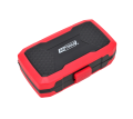 AWTOOLS ZESTAW KLUCZY   38el. 1/4" BLACK LINE