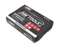AWTOOLS ZESTAW KLUCZY   63el. 1/4" BLACK LINE