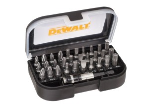 DEWALT ZESTAW KOŃCÓWEK  31cz. XSTC