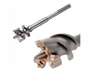 HIKOKI WIERTŁO SDS MAX  PRZEBICIOWE 80 x 990mm