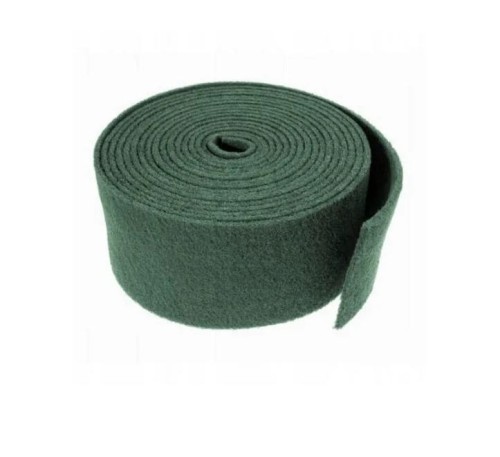 KLINGSPOR ROLKA Z WŁÓKNINY 115mm  NRO 400 FINE /10mb