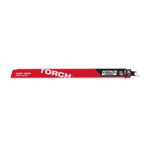 MILWAUKEE BRZESZCZOT S TCT TORCH NITRUS 300mm/10T    /1szt.