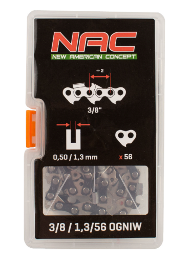 NAC ŁAŃCUCH TNĄCY 16" 56/3/8"/1,3 CE20-NS-H, CE20-40-NS-H