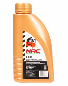 NAC OLEJ DO KOMPRESORÓW LDAA-100 0,6L