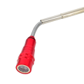 AWTOOLS CHWYTAK TELESKOPOWY Z MAGNESEM I LATARKĄ LED / UDŹWIG 2,2kg