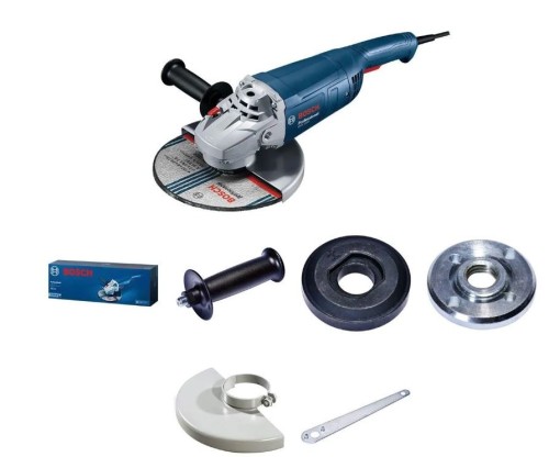 BOSCH SZLIFIERKA KĄTOWA 180mm/2200W GWS 2200-180