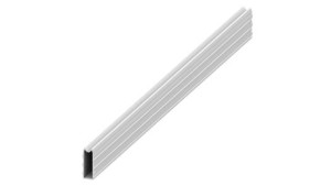 System szyn zbiorczych, rozstaw osi szyn zbiorczych 60 mm profil osłonowy o dłu. 1000mm grubość szyn 10mm 8US1922-2BA00 /10szt./