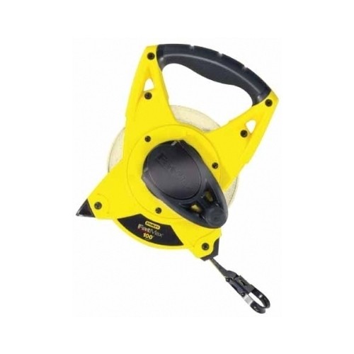 STANLEY TAŚMA MIERNICZA Z WŁÓKNA 60m x19mm ...