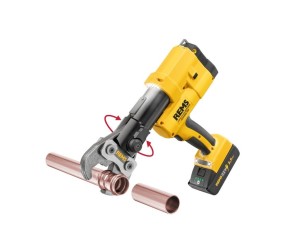 REMS PRASA AKKU-PRESS 22V CONNECTED BASIC-PACK L-BOXX