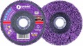 ANDRE KRĄŻEK SZLIFIERSKI CBS 125mm BALANCED - VIOLET