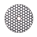 AWTOOLS NAKŁADKA POLERSKA 100mm  GR. 400 S NA SUCHO