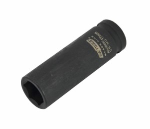 AWTOOLS NASADKA UDAROWA  6K  1/2" DŁUGA 15 mm BLACK LINE