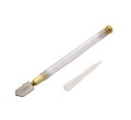 AWTOOLS NÓŻ DO SZKŁA 178mm/ ZBIORNIK NA OLEJ