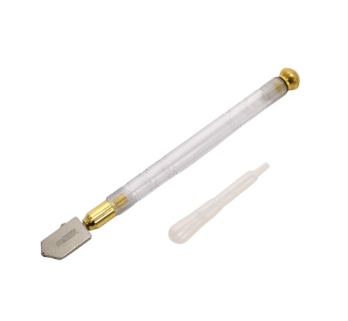 AWTOOLS NÓŻ DO SZKŁA 178mm/ ZBIORNIK NA OLEJ