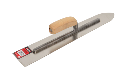 AWTOOLS PACA MET.500 OSTRA DO WYLEWEK UCHWYT DREWNIANY  5718