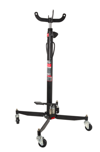AWTOOLS PODNOŚNIK SKRZYNI BIEGÓW 0,5T 112-193cm