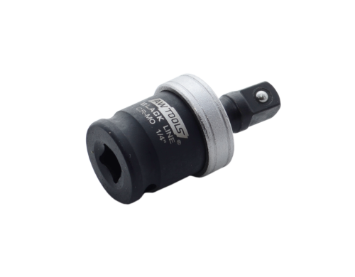 AWTOOLS PRZEGUB KULISTY UDAROWY Cr-Mo   1/4"  BLACK LINE